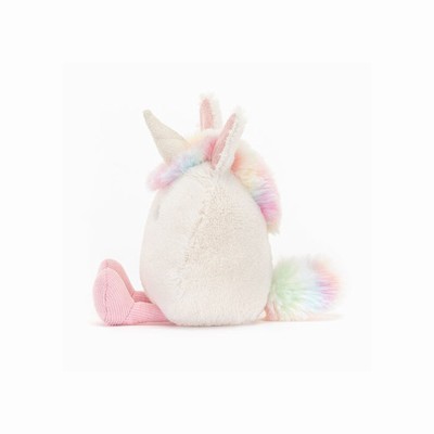 Jellycat Amuseabean Unicorn UK | 70938NMOA